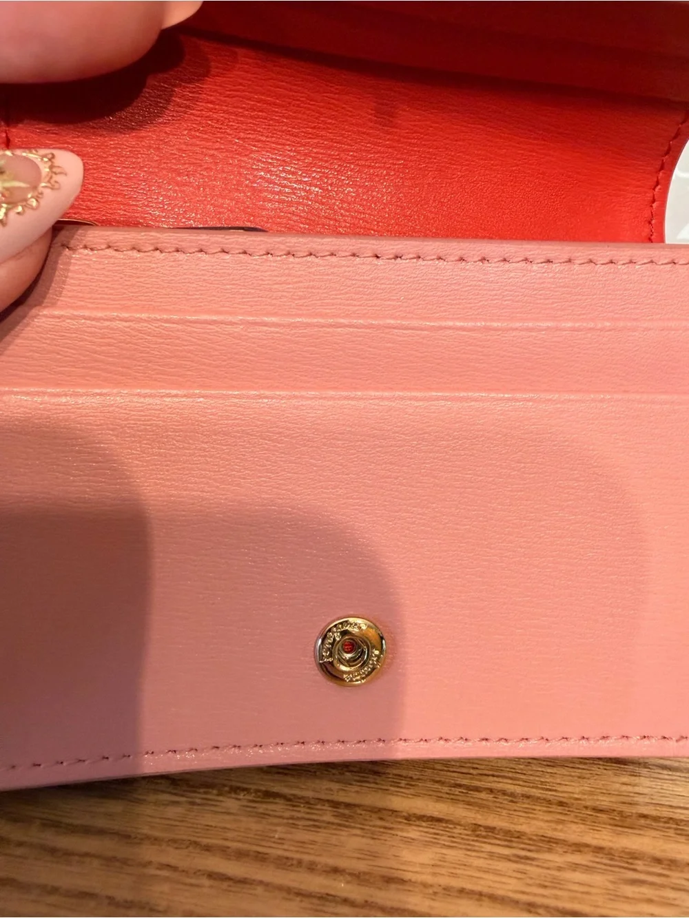 Salvatore Ferragamo beautiful wallet